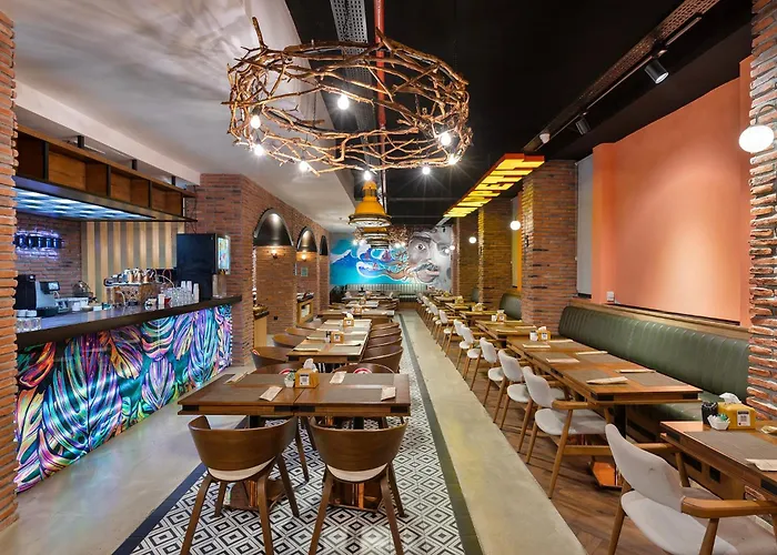 Afflon Hotels Loft City
