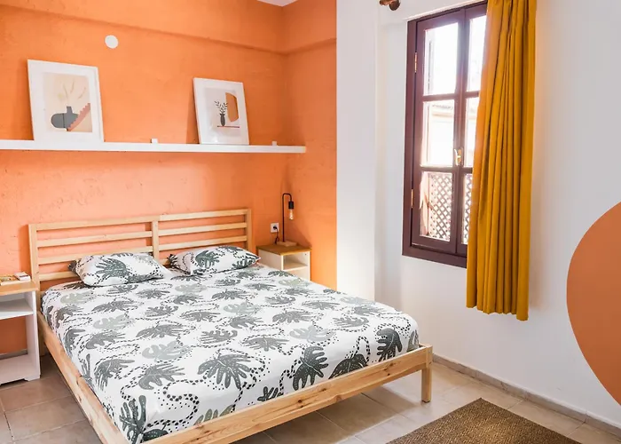 Boho Oldtown Apart