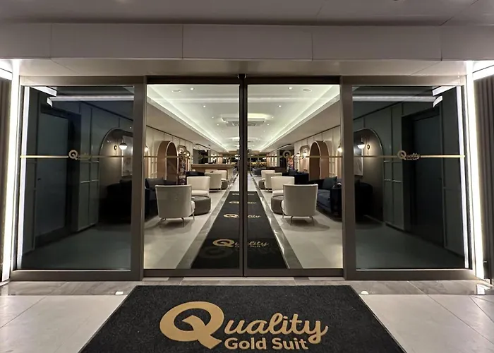 Quality Gold Suite Hotel