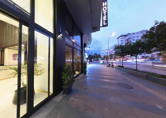 Ring Downtown Hotel