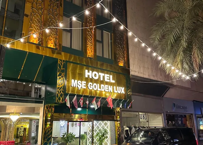 Golden Lux Hotel Antalya