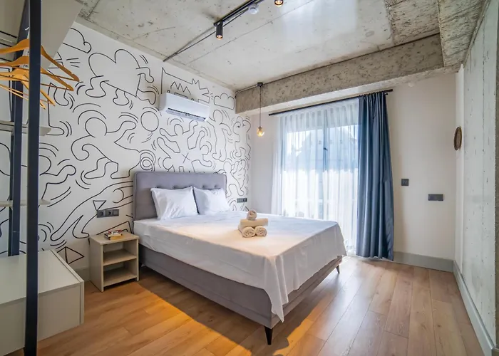 Rudblu Suites