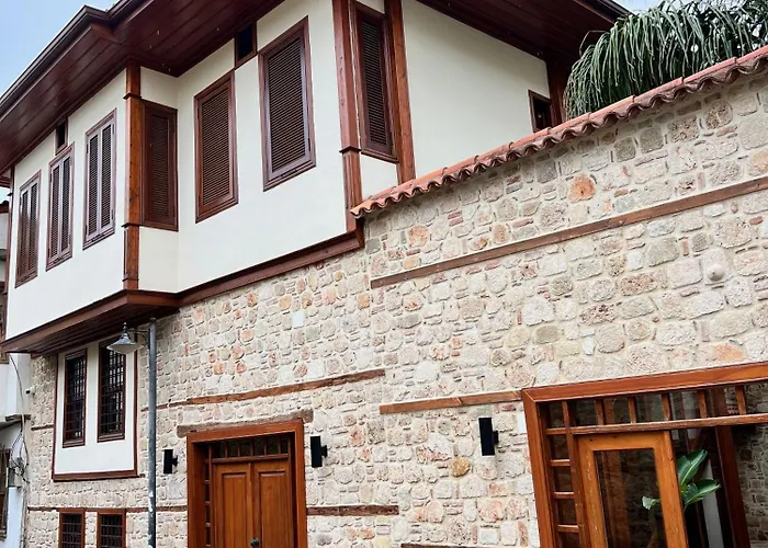 Villa Pargali