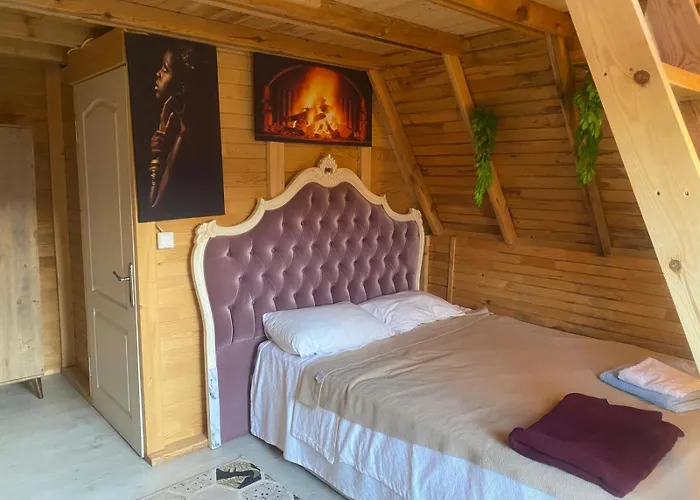 La Bella Bungalow Antalya