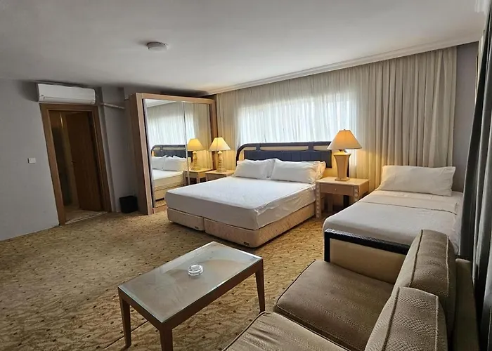 Sever Suites Hotel