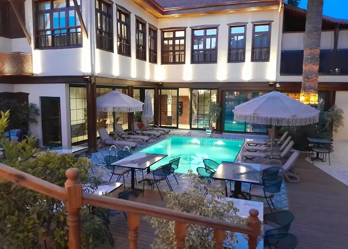 Belmondo Suites Hare Old Town Antalya