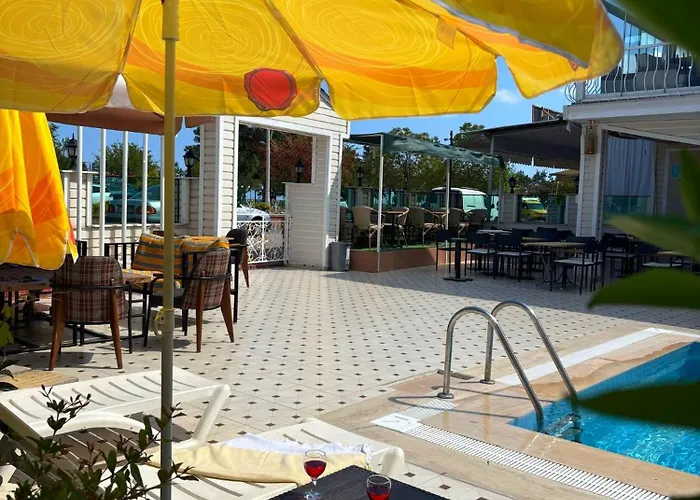 Moy Beldibi Hotel