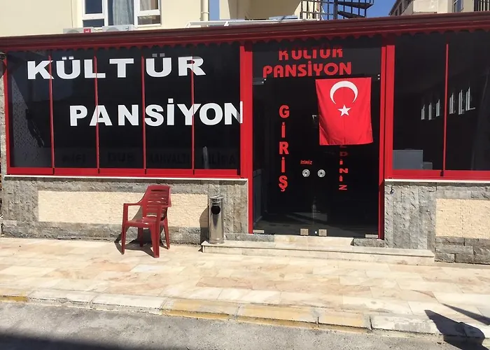 Kultur Pansiyon