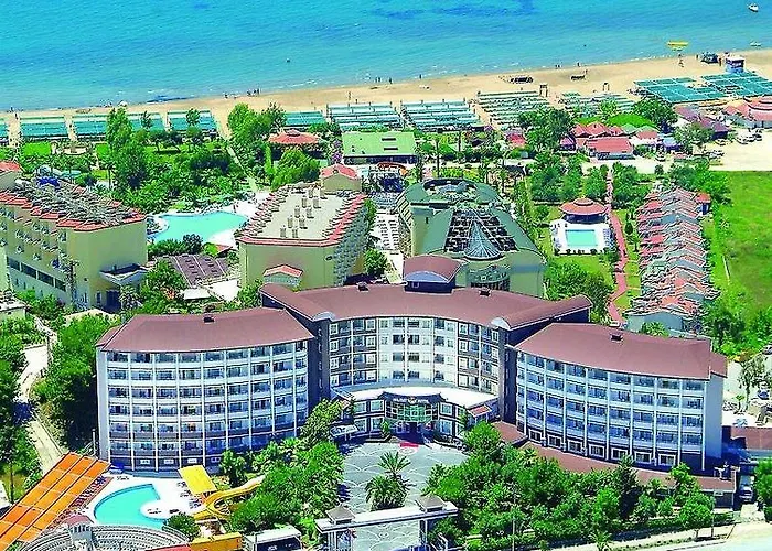 Side Alegria Hotel And Spa