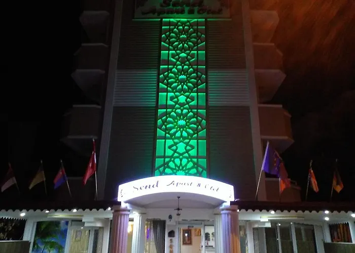 Send Apart Otel