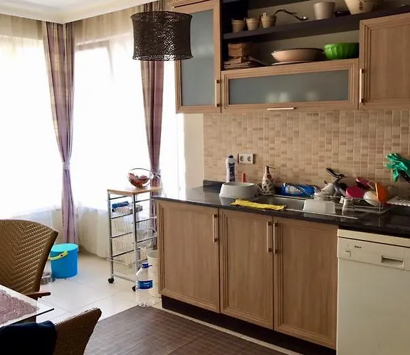 Demet Apartment