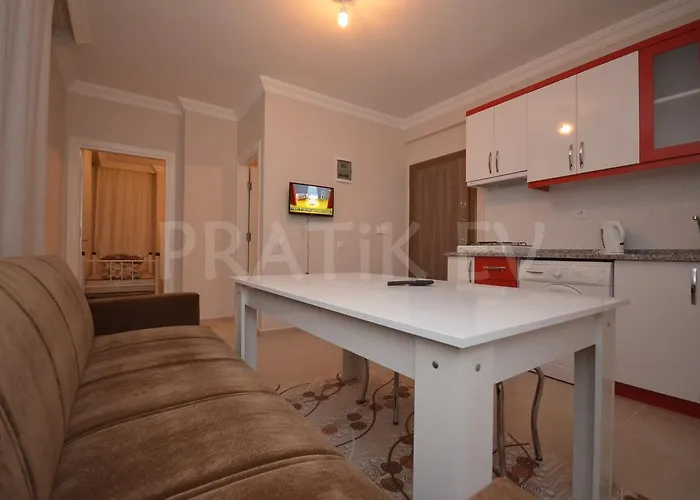 Pratik Ev Apartment