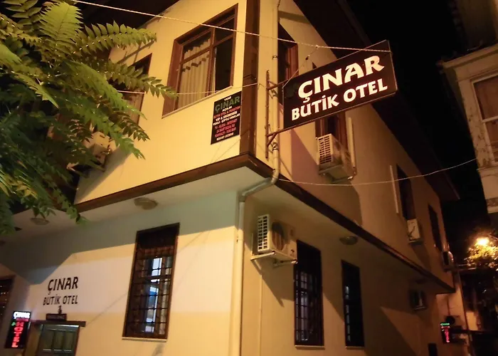Cinar Hotel