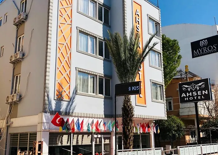 Ahsen Hotel