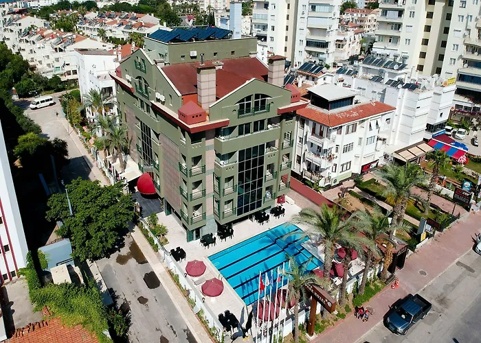 Lara Park Hotel