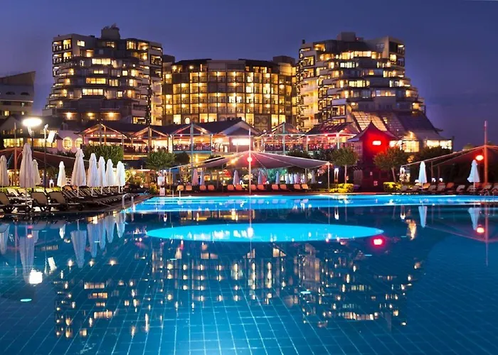 Limak Lara Deluxe Hotel & Resort Antalya