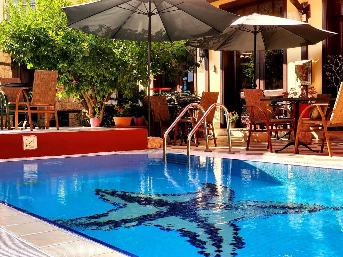 Hotel Eski Masal - Special Class Antalya