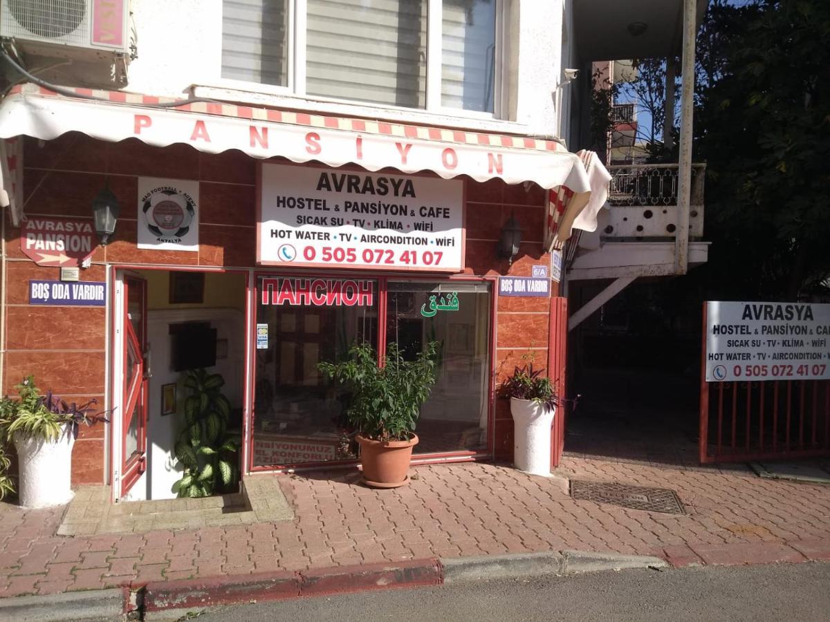 Avrasya Pansiyon-hostel
