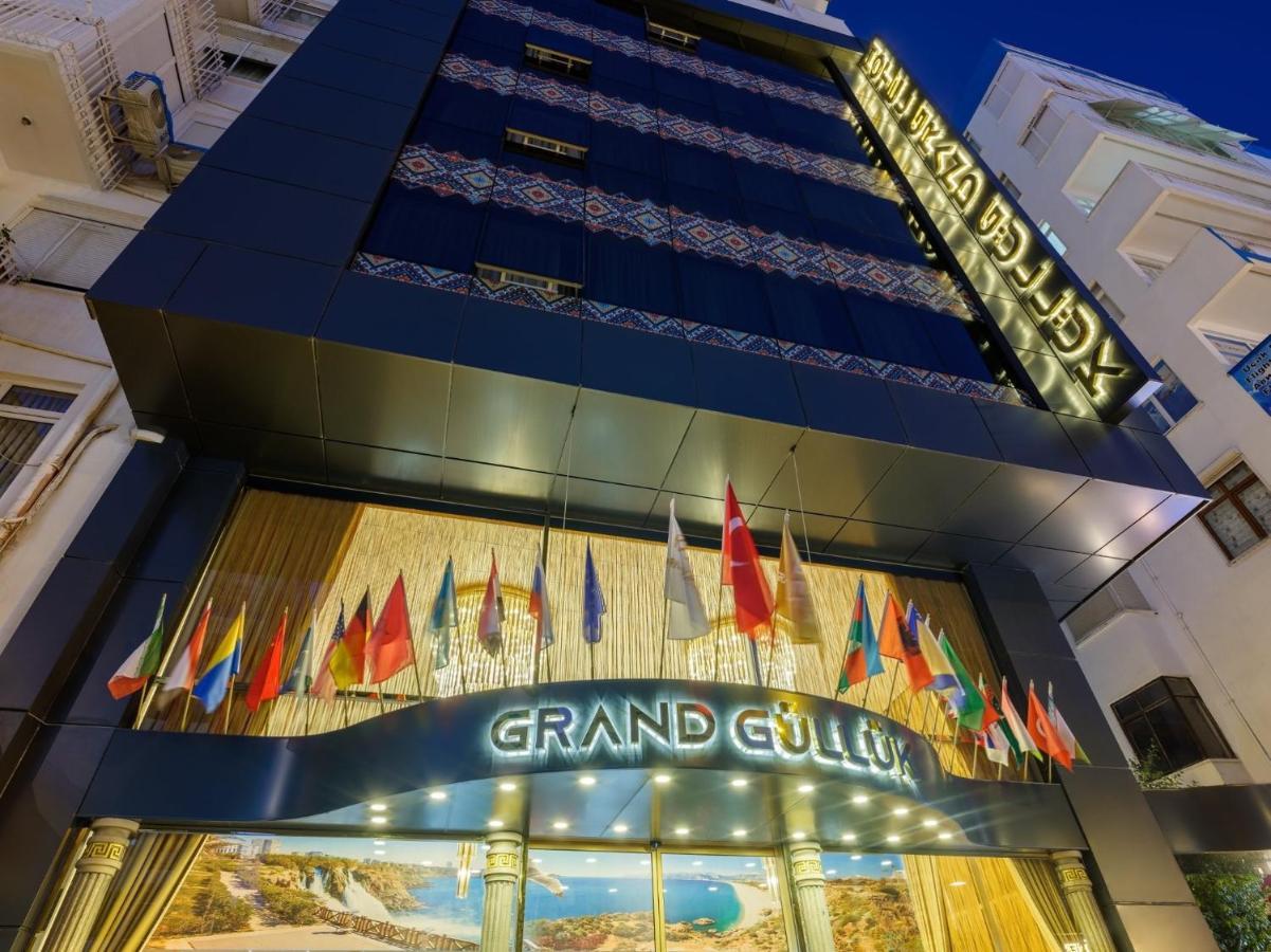 Grand Gulluk & Center Otel Antalya