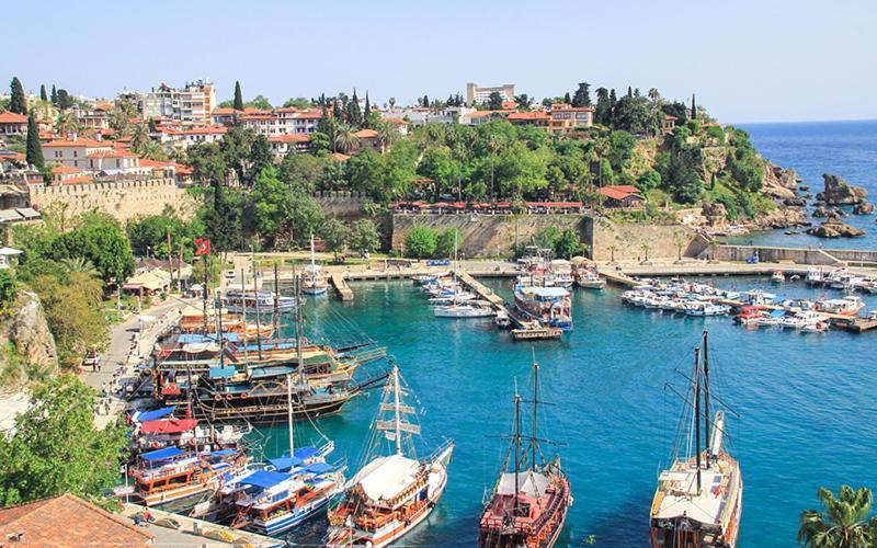 Avrasya Pansiyon-hostel Antalya