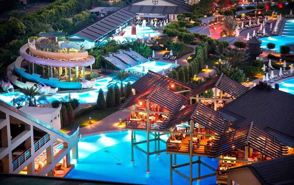 Limak Lara Deluxe & Resort