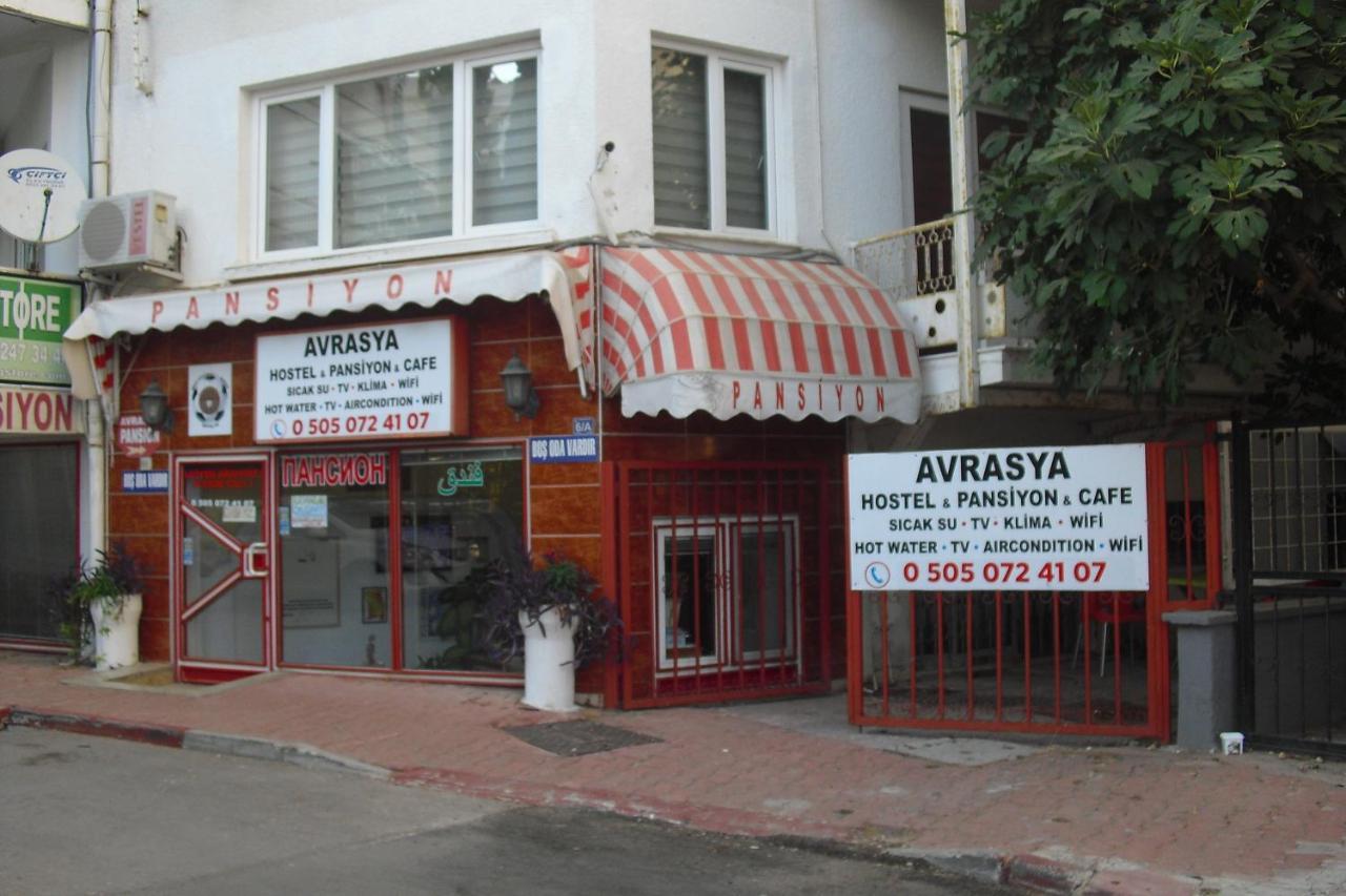 Hostel Avrasya Pansiyon-hostel *