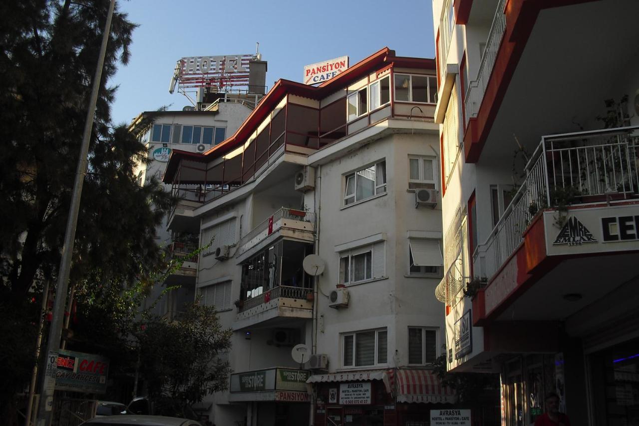 Avrasya Pansiyon-hostel Hostel Antalya