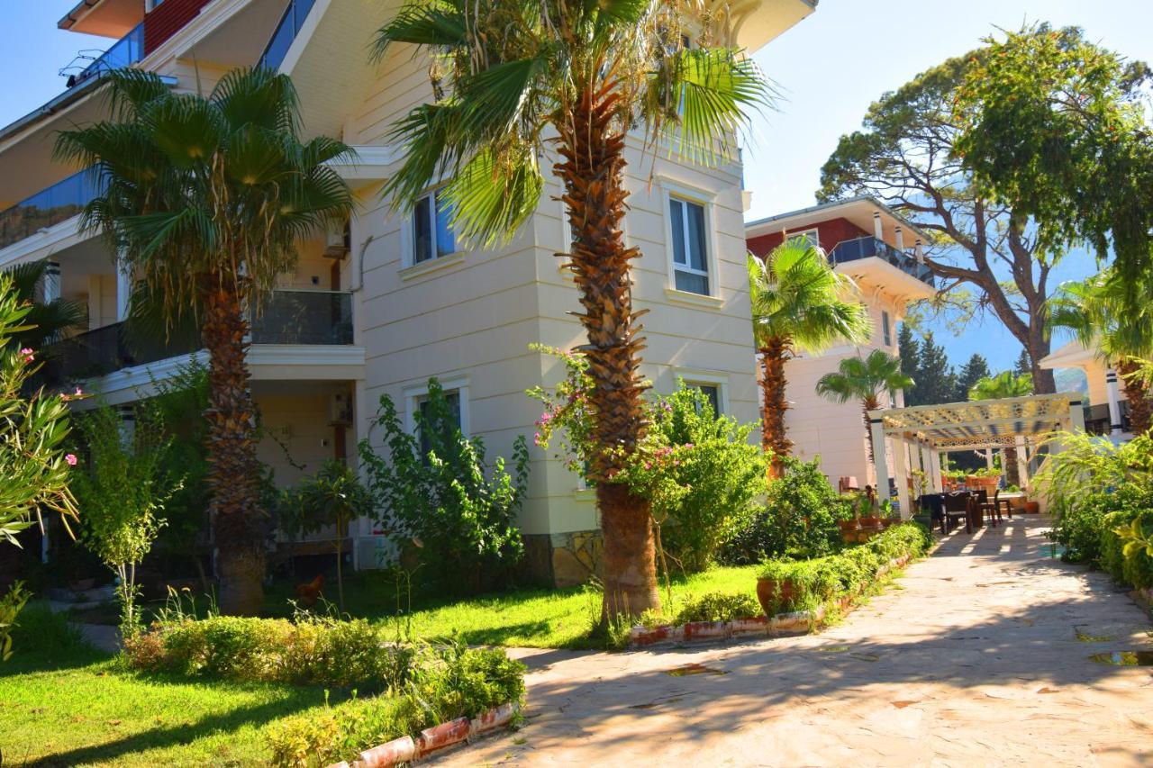 Adrasan Beach Club Hotel 4*