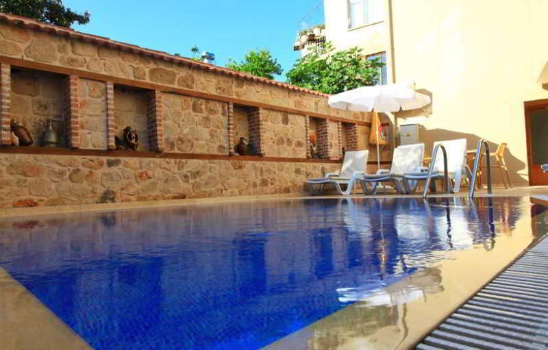 Bacchus Antalya