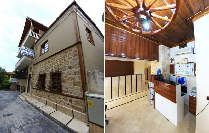 Guest house Bacchus 2*