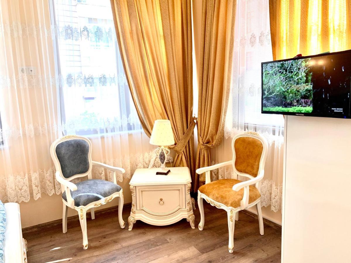 Hotel Fatma Sultan Oldtown Konak&restaurant ,100mb Fast Internet Antalya