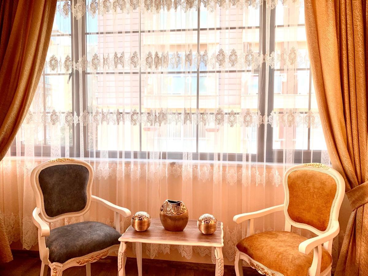 Fatma Sultan Oldtown Konak&restaurant ,100mb Fast Internet Antalya