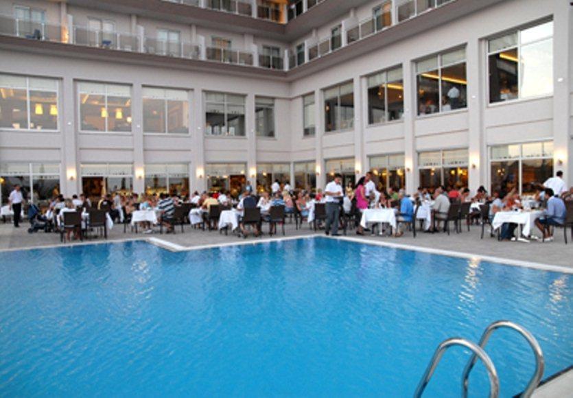 Saturn Palace Hotel Antalya