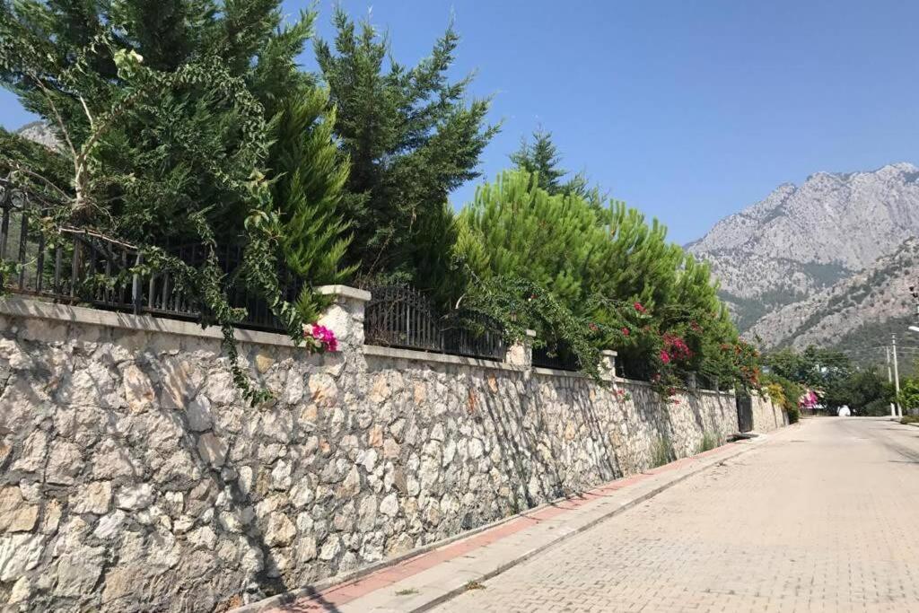 Villa Luxury For Rent In Kemer, Goynuk Antalya