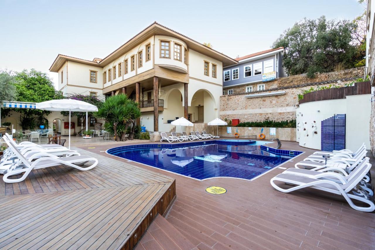 Puding Hotel Antalya