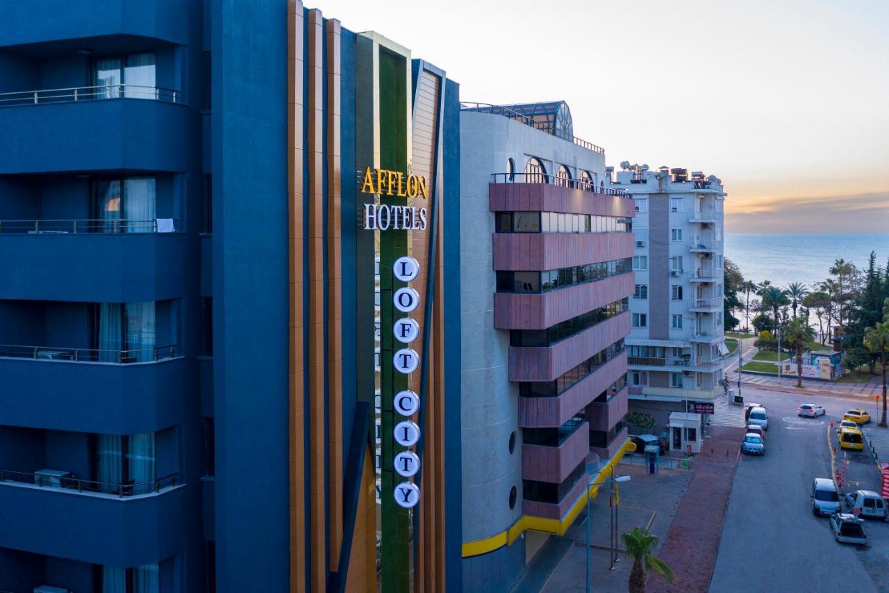 Afflon Loft 3* Antalya