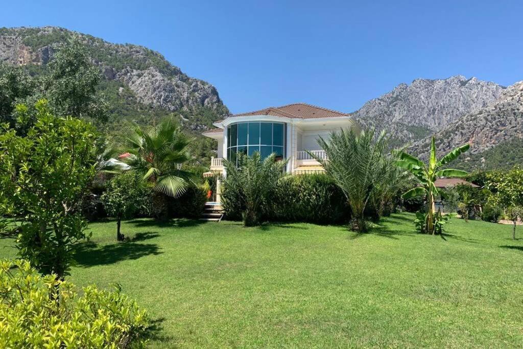 Villa Luxury For Rent In Kemer, Goynuk Antalya