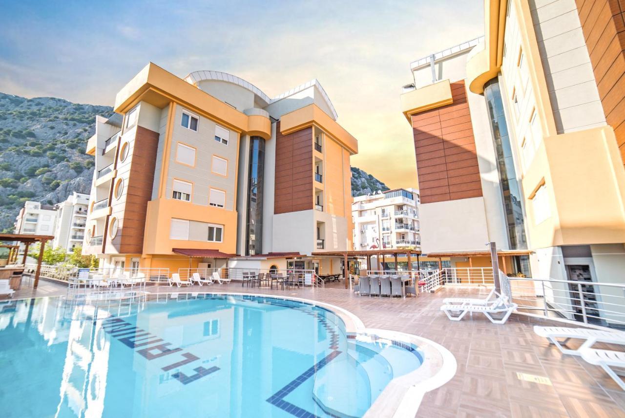 Flamingo 3* Antalya
