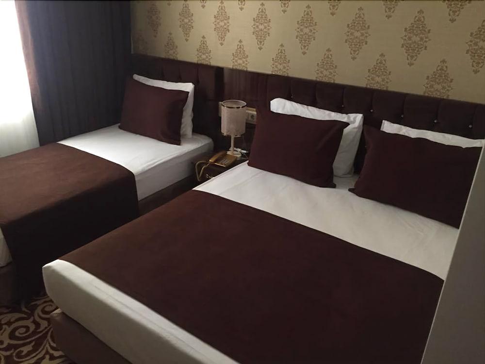 S White Otel Antalya