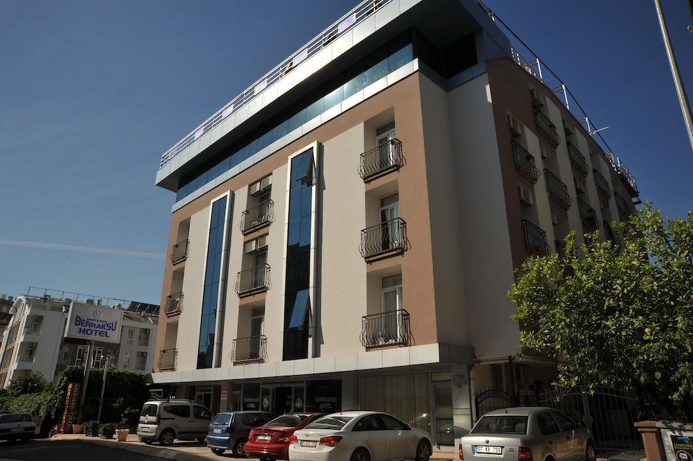 Berrak Su Antalya