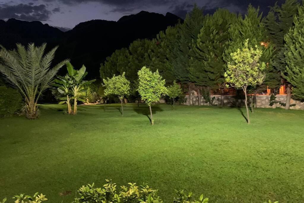 Luxury For Rent In Kemer, Goynuk Villa *