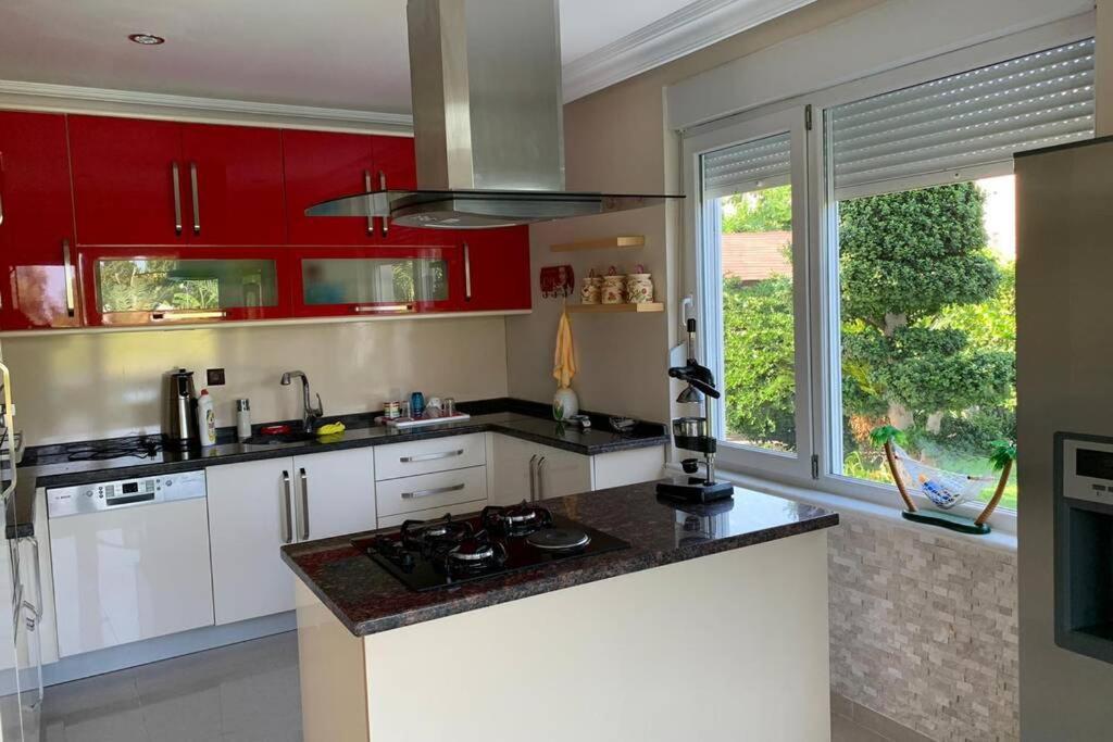 Villa Luxury For Rent In Kemer, Goynuk *