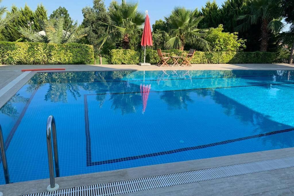 Villa Luxury For Rent In Kemer, Goynuk *