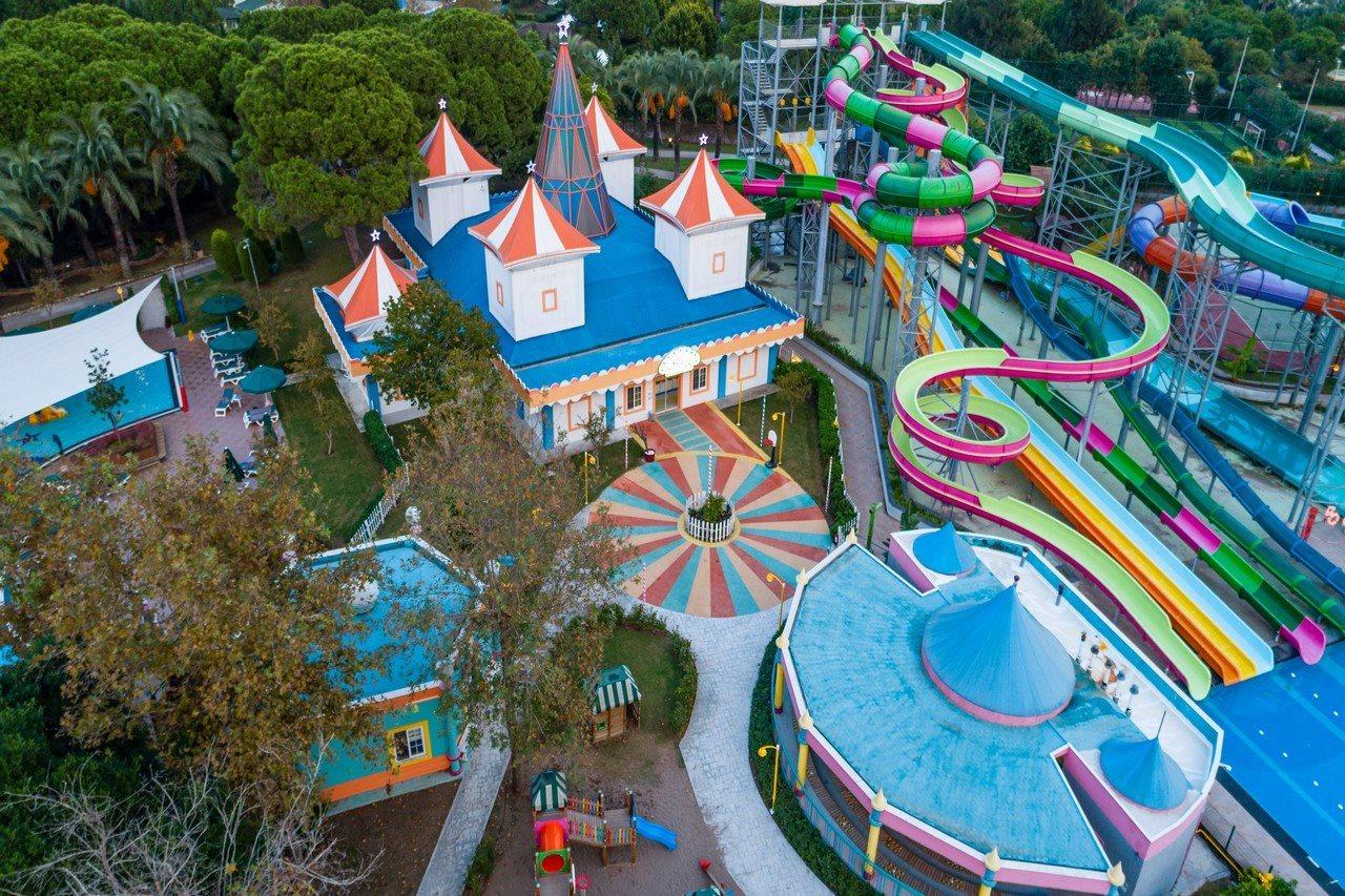 Ic Palace - Kids Concept 5*