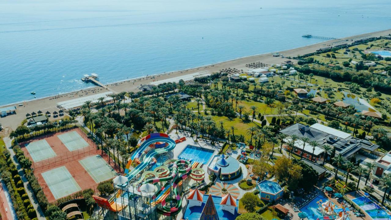 Resort Ic Palace - Kids Concept 5*