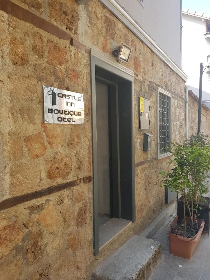 Castle Boutique Pansiyon Antalya