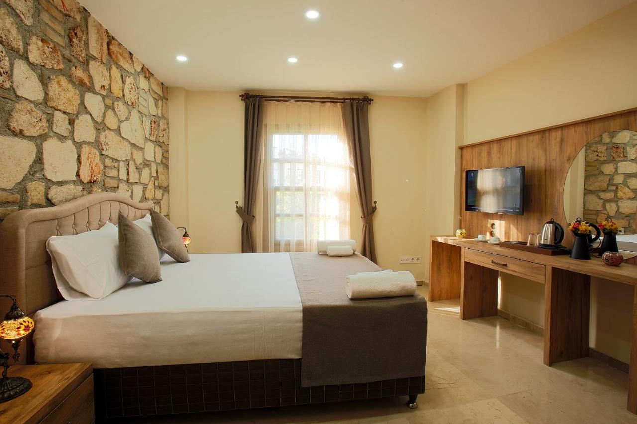 Pansiyon Castle Boutique *