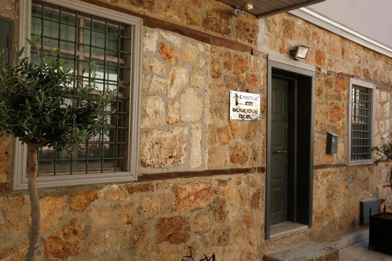 Castle Boutique Pansiyon *