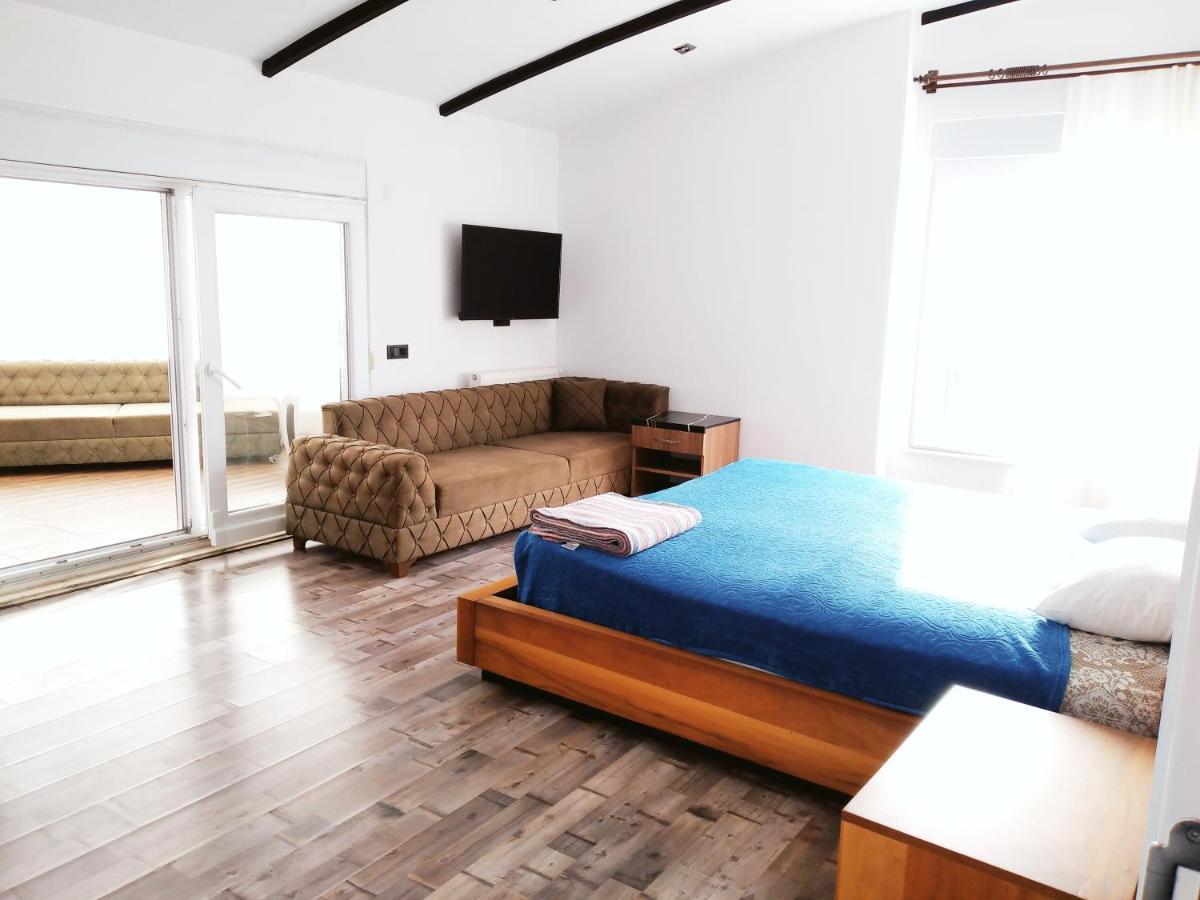 Aparthotel Koepruebasi Aile Apart