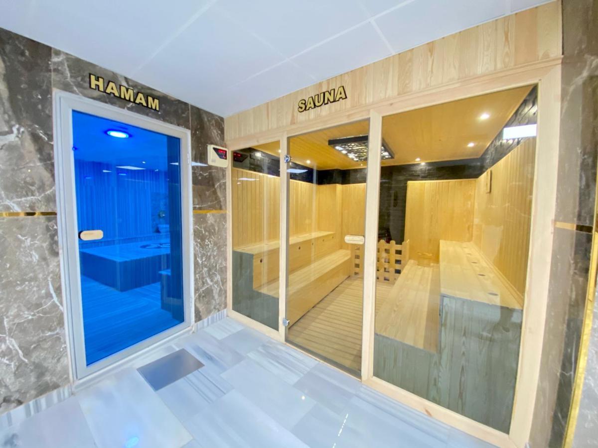 Grand Gulluk & Center Otel 4*